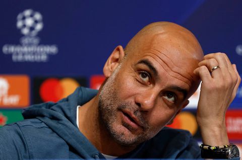 'Winning the Champions League with Man City is my dream' — Guardiola