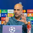 Guardiola speaks after Champions League victory over Bayern Munich