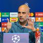 Guardiola speaks after Champions League victory over Bayern Munich