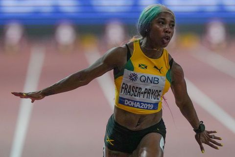 Shelly-Anne Fraser-Pryce returns to Kenya for the Kip Keino Classic