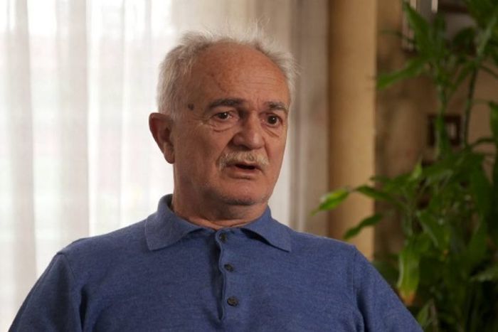 Former Inter Milan legend  Sandro Mazzola