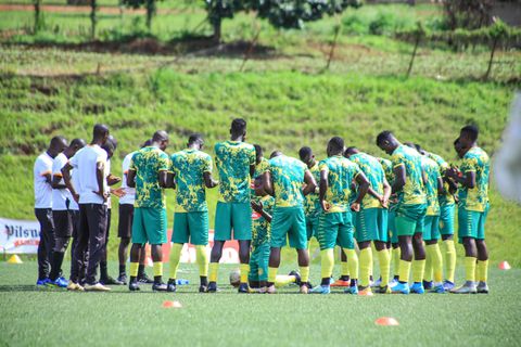 Cup Run Hope: Masaba aims to arrest BUL FC's struggles against Police