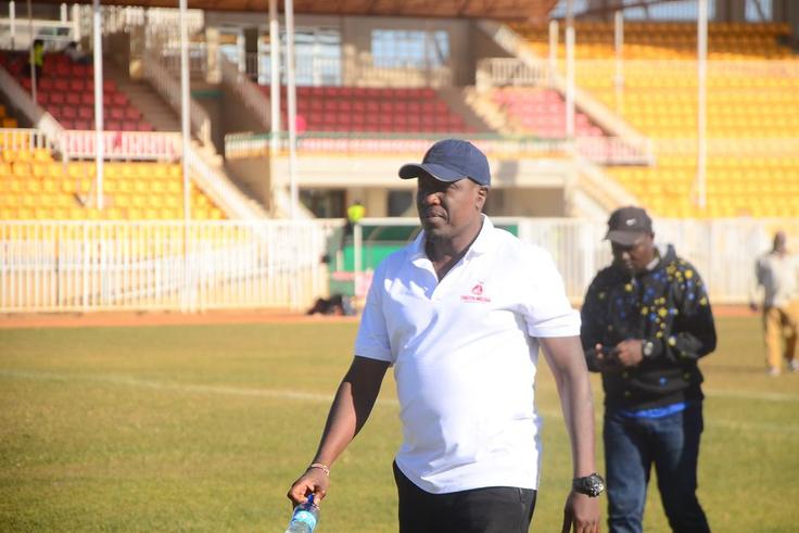 Odhiambo blames fatigue for Kakamega Homeboyz' terrible run