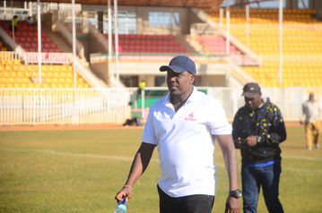 Odhiambo blames fatigue for Kakamega Homeboyz' terrible run