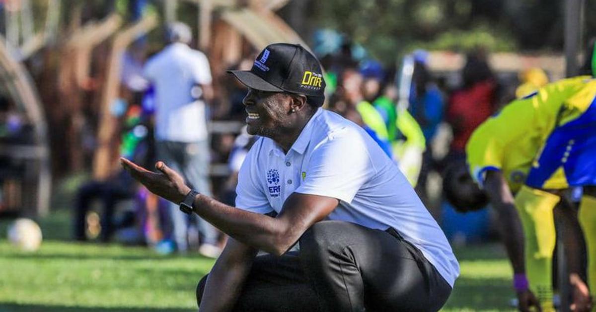 Two reasons behind Obua's reported sacking as URA head coach | Pulse ...