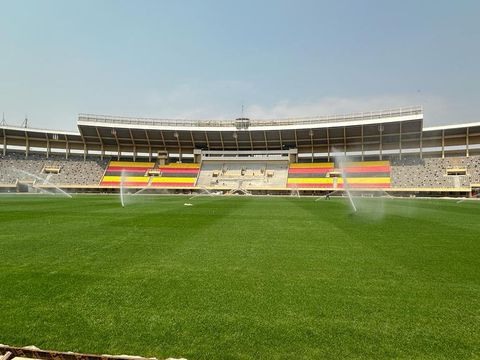 Uganda to host upcoming World Cup qualifiers abroad again as Namboole isn't ready