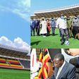 "No money... blame Kasaija, not me” - Sports Minister Ogwang responds to the delayed completion of Namboole Stadium