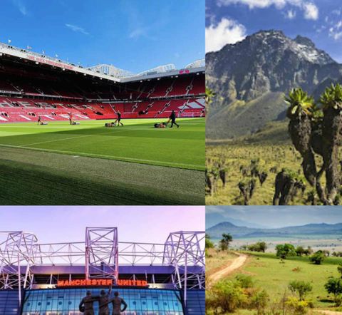 "VISIT UGANDA?" Parliament asks government to advertise Uganda with Manchester United to boost tourism