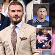 David Beckham brutally called out by ‘Angry’ fans for using Lionel Messi to make money