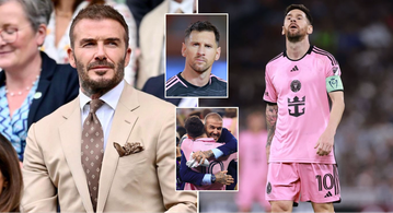 “They don’t care about winning” — David Beckham brutally called out by ‘Angry’ fans for using Lionel Messi to make money