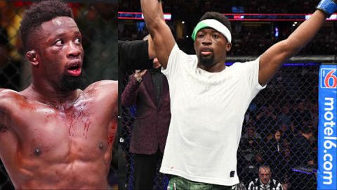 Sodiq Yusuff: Nigerian MMA star set to shock the world at UFC 300