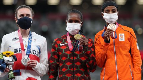 Why an Olympic medal is the most treasured despite lack of prize money at the Games