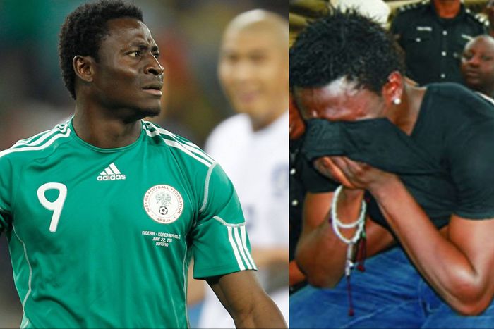 The death of Mother of Super Eagles legend Obafemi Martins was brought up in criticism of Nigeria.