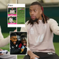Alex Iwobi and Calvin Bassey: Super Eagles stars go head-to-head on PL Uncut