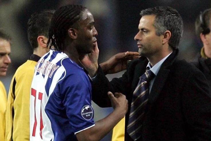 Benni McCarthy on How Special Relationship with Jose Mourinho Saw Him Labelled ‘Daddy’s Boy’