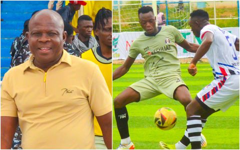 They are doing very well  - Ex- Super Eagles star backs Shooting Stars to qualify for CAF competition