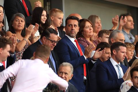 Edu Gasper Pens Emotional Farewell to Arsenal Fans