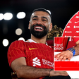 Mohamed Salah: Liverpool legend flaunts $950,000 Richard Mille watch after signing bumper new contract