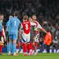 Arsenal vs Real Madrid. Pulse Sports Kenya.