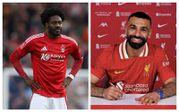‘The league is finished’ - Super Eagles star Ola Aina react to Salah signing a new contract