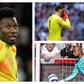 Andre Onana and 4 other Goalkeepers Haunted by Costly Errors Leading To Goal