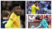 Andre Onana and 4 other Goalkeepers Haunted by Costly Errors Leading To Goal