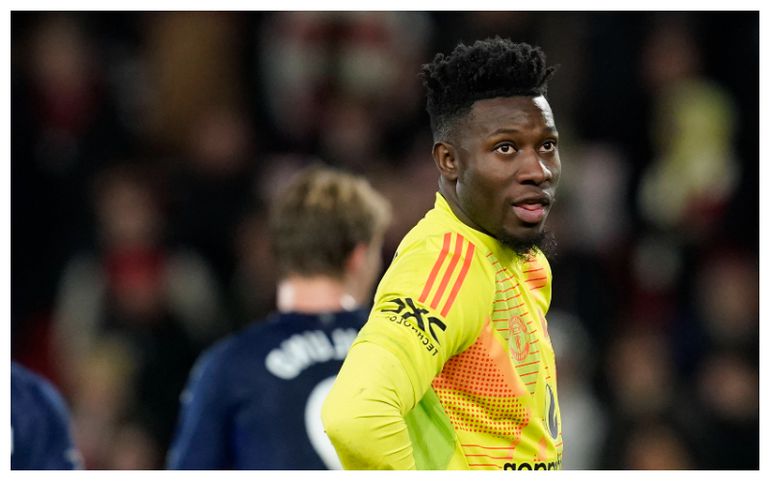 Fans call for Onana’s imprisonment