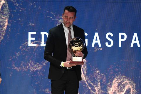 Edu Gasper Pens Emotional Farewell to Arsenal Fans