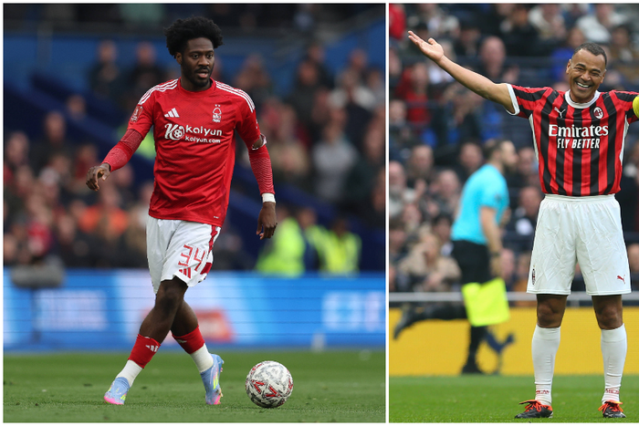 Nigeria's Ola Aina has named a defender better than the legendary Cafu |Pulsesports.ng