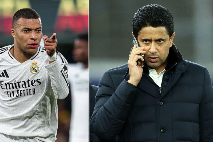 bappé’s lawyers freeze PSG’s bank account amid $60 MILLION wage battle