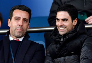 Edu Gasper Pens Emotional Farewell to Arsenal Fans