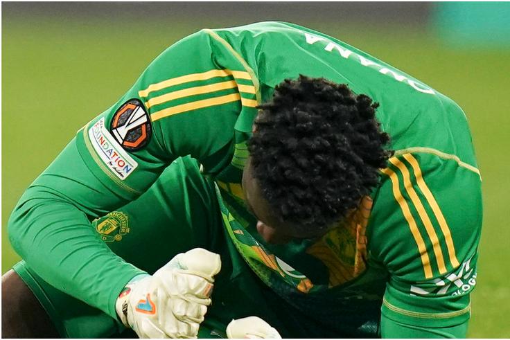 He is insecure - Man Utd legend blasts Onana
