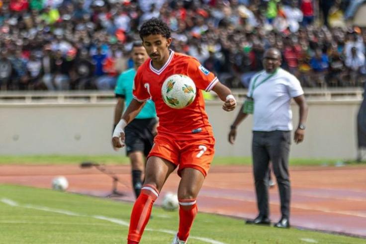 Harambee Stars' Mohammed Bajaber on How He is Coping With 'Starboy' Pressure Ahead of CHAN 2024