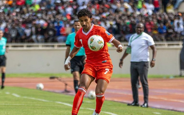 Harambee Stars' Mohammed Bajaber on How He is Coping With 'Starboy' Pressure Ahead of CHAN 2024