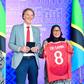 Manchester United Players Present Tanzania President Samia Suluhu With Special Gift
