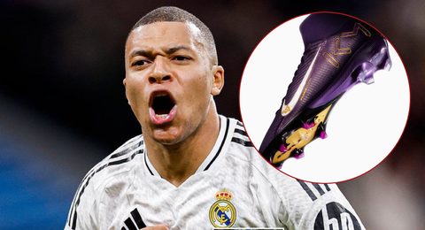 Real Madrid star gets his own special Nike boots collection as Spanish giants plot Remontada revenge against Arsenal