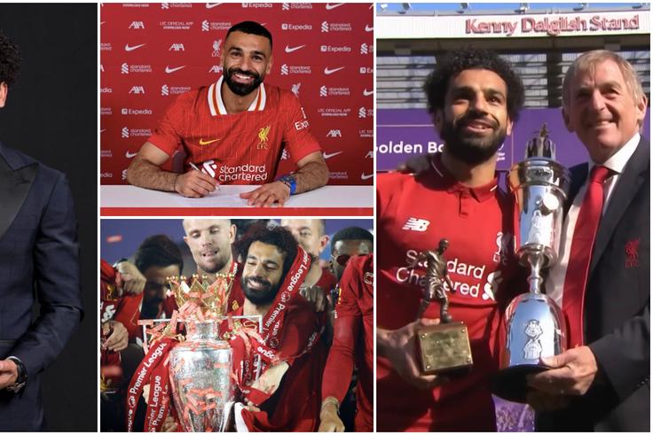 Mohamed Salah