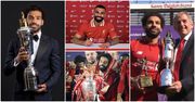 [VIDEO] Mohamed Salah: Premier League celebrates Liverpool legend after contract renewal