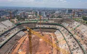 Talanta Stadium Construction Receives Major Boost Ahead of AFCON 2027