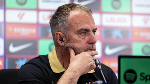 Hansi Flick explains why he rejected Barcelona's contract renewal offer