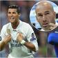 Liverpool legend is better than Messi and Ronaldo - Zinedine Zidane
