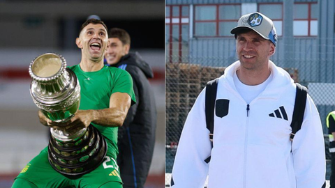 He needs a psychiatrist — Ex-Arsenal star slams Emi Martinez for provoking French fans