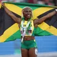 END OF AN ERA: Sprint icon Shelly-Ann Fraser-Pryce signals the end of her legendary career