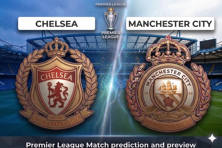Chelsea vs Manchester City Prediction and Betting Tips: Blue on Blue Violence At Stamford Bridge