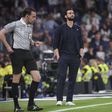 Arbeloa slams referee, Real Madrid break up with Spanish football after Girona draw