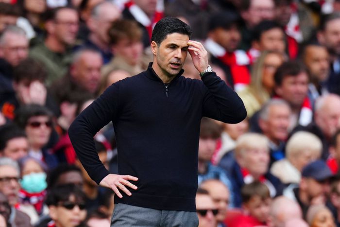 Mikel Arteta, Arsenal manager || Imago