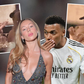 Kylian Mbappé 'passionately' kisses new girlfriend Ester Expósito on dinner date following Girona upset