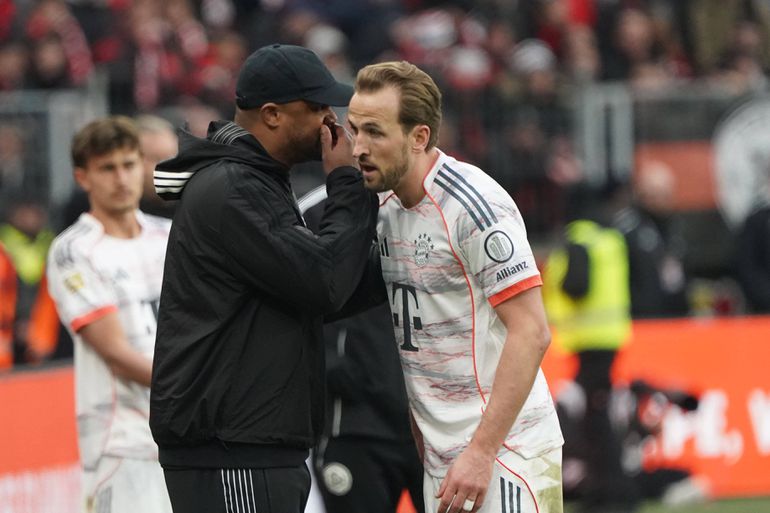 Vincent Kompany was suspended vs PSG.