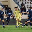 Al-Akhdoud vs Al-Nassr: Ronaldo misses out on 'fastest' goalscoring record as Faris Najd extend league lead