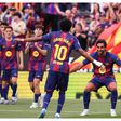 Barcelona goes nine points clear in title race
